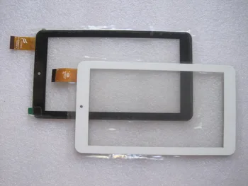 

Free shipping 7 inch touch screen,100% New for DEXP Ursus 7W touch panel,Tablet PC touch panel digitizer