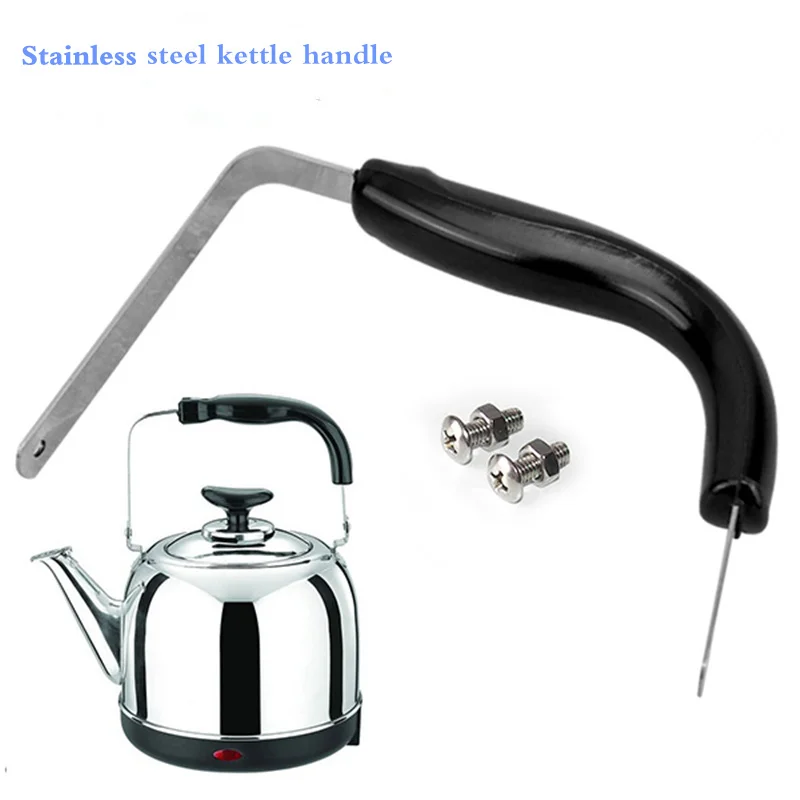 Buy Universal Kettle Stainless Steel Teapot Replacement Knobs Handles Linch Box