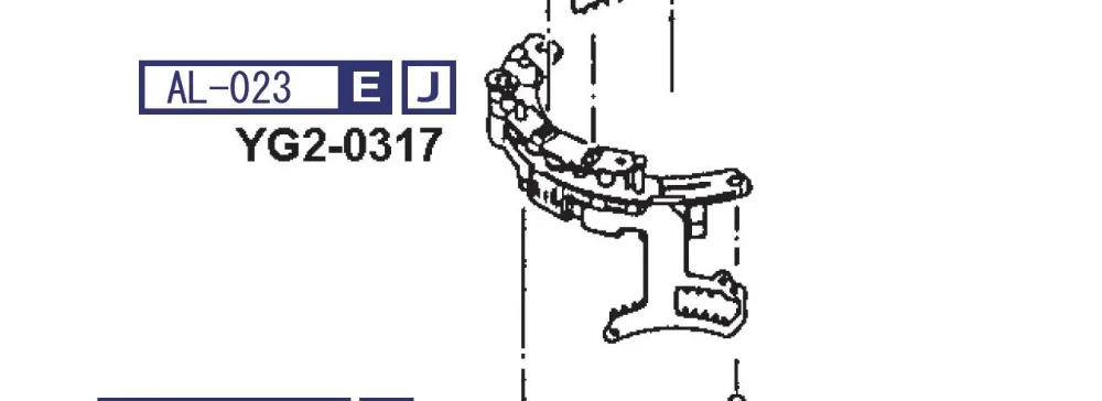 Новый и оригинальный для Canon EF 15 мм f/2 8 рыбий глаз двигатель AF привод блок YG2-0317