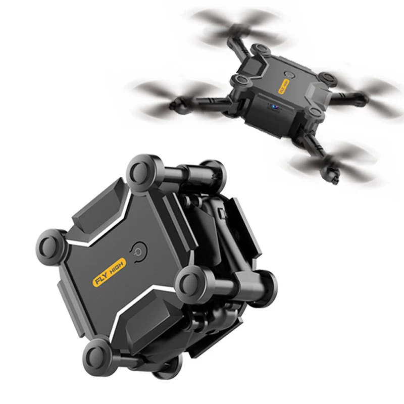 

RC Quadrocopter Drones with Camera HD High Hold Mode Easy to Operate Mini Drones with HD Camera Helicopter toy for birthday
