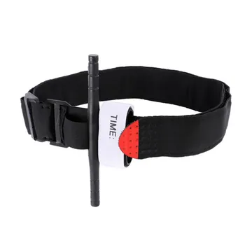 

Outdoor Camping Equipment First Aid Fast release Buckle Medical Military Portable Tactical Emergency Tourniquet Set