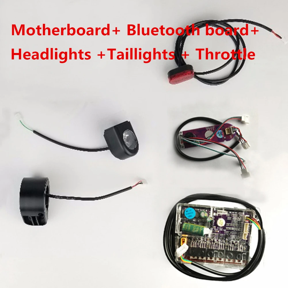  Electric Scooter Skateboard Motor Card Motherboard Card Controller Main Board ESC Circuit Board For
