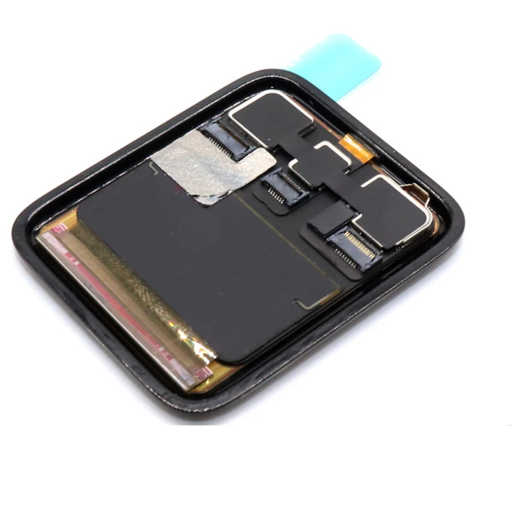 Sinbeda ЖК экран для Apple Watch серии 3 дисплей 38 мм 42 GPS + сотовый дигитайзер сборка LCD Pantalla