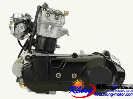 Motor de transmisión de eje de 250cc trans CFMOTO 172 para buggies, atvs, go karts