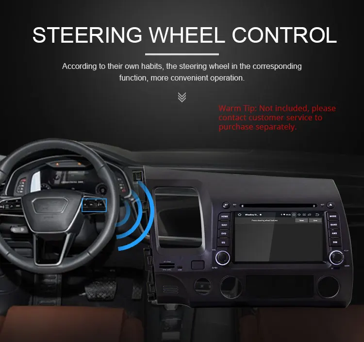 Flash Deal TOPBSNA Android 9.0 Car DVD Player for Honda Civic 2005 2006 2007 2008 2009 2010 2011 GPS Autoaudio 2 din Car Radio stereo WiFi 10 Flash Deal TOPBSNA Android 9.0 Car DVD Player for Honda Civic 2005 2006 2007 2008 2009 2010 2011 GPS Autoaudio 2 din Car Radio stereo WiFi 10