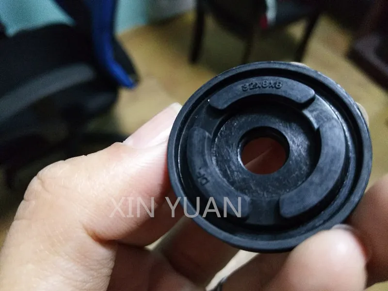 

10 pcs DP32 Pneumatic cylinders seal piston rod rubber seal PU Ring 32X8X8 high quality