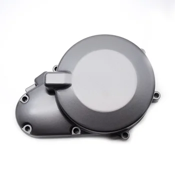 

Motorcycle Aluminum Left Side Crankcase Stator Starter Engine Cover For Kawasaki ZZR400 ZZR600 ZX600 ZX600E Ninja ZX6E 93-2004