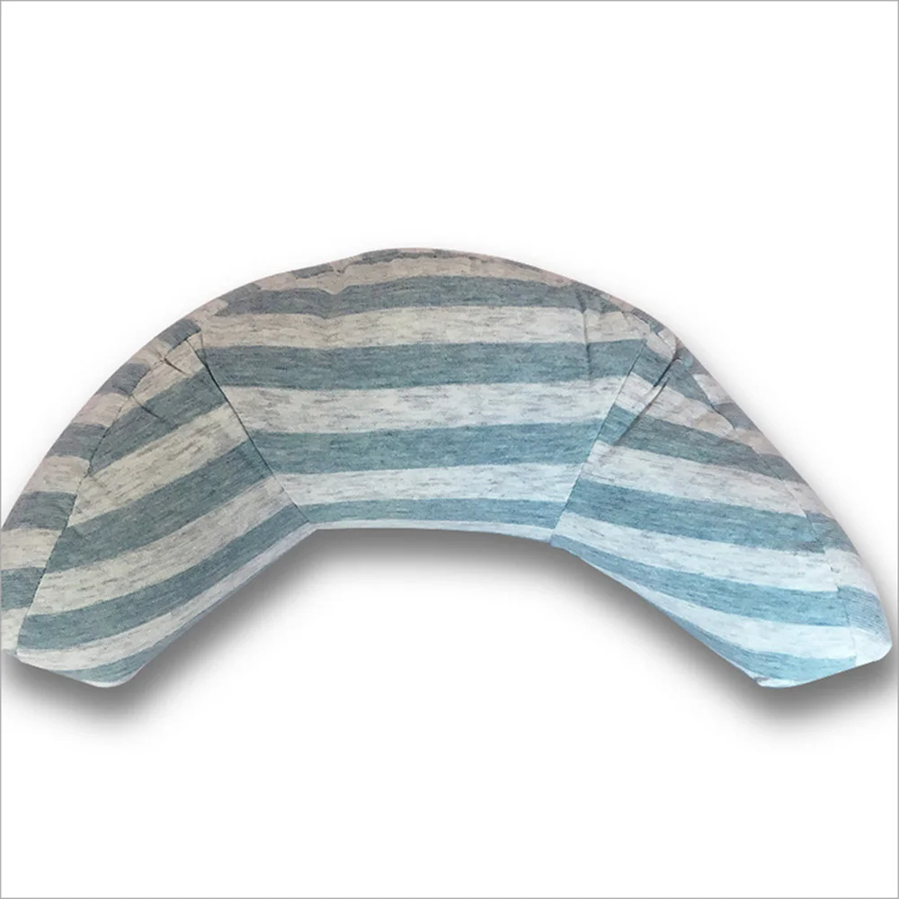 JINSERTA детское автомобильное сиденье дорожная подушка для шеи Подушка для поддержки плеч хлопковая повозка подголовника для путешествий мягкая спальная подушка