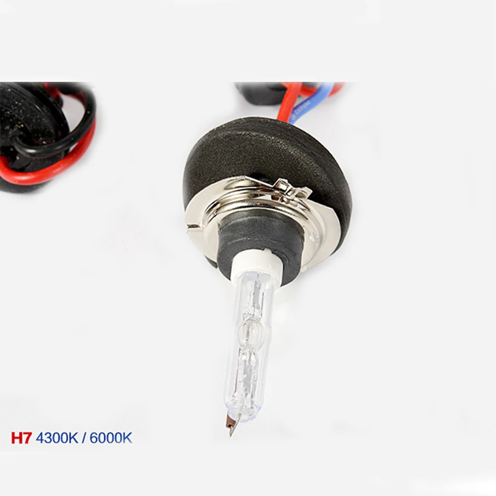  Cnlight High Quality H7 Bulbs 4300K 6000K HID Car Lamp  Headlight 12V 35W