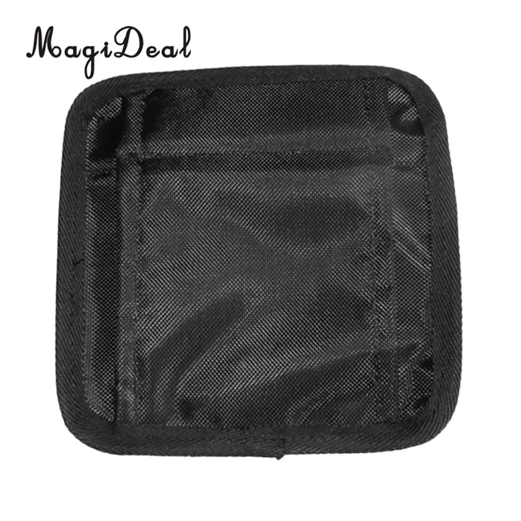 MagiDeal Oxford cloth Scuba Diving Snorkeling Spare Replacement Weight Belt Pocket Bag Pouch 20KG Load