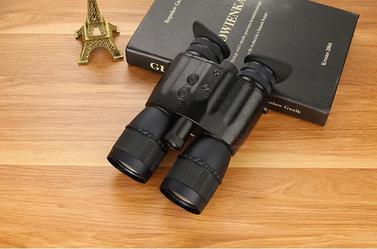 Binocular telescópio de visão noturna infravermelha ZIYOUHU