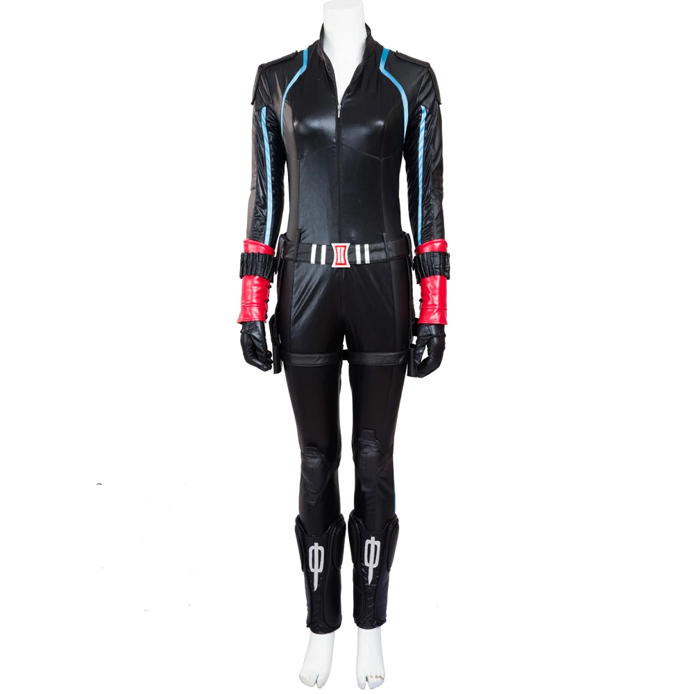 The Avengers Costumes Black Widow Costume