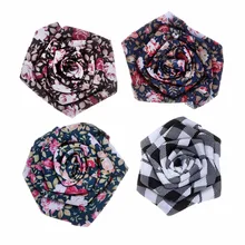 100pcs/lot Fashion Girls Hairclips Cotton Rosette Flowers Wedding Fabric Satin Flowers For Headband Accessories цена 100pcs/lot Fashion Girls Hairclips Cotton Rosette Flowers Wedding Fabric Satin Flowers For Headband Accessories цены онлайн