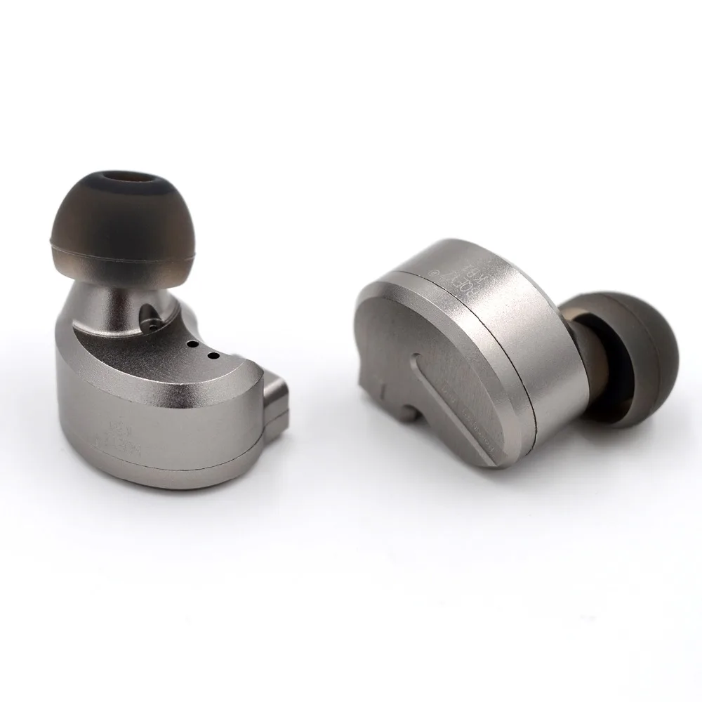 BQEYZ KB1 2DD+ 1BA Гибридный привод металлические наушники в ухо HIFI DJ Monito спортивные наушники гарнитура 2Pin Съемная BQEYZ KC2