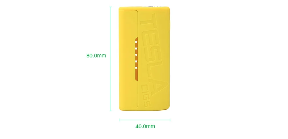 Tesla WYE 85W TC Box MOD