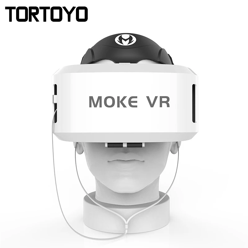 New Arrival MOKE font b VR b font CASE 3D font b VR b font Box