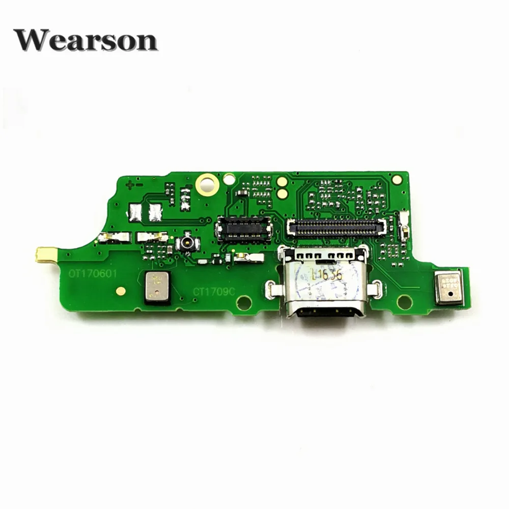 For Letv le Leeco Pro3 pro 3 X720 X721 X728 USB Port Charging Board With Microphone Free Shipping With Tracking Number (1)