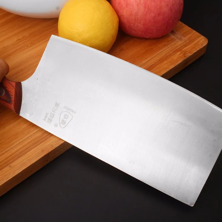 mikala Кухня Нержавеющая сталь японский Стиль шеф-повар Ножи santoku Резка Ножи мясо фрукты овощи Ножи для шашлыков Кливер