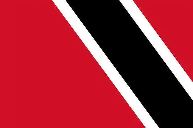 

One Republic of Trinidad and Tobago ,100% Real Genuine Comemorative Note,Original Collection