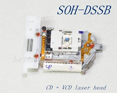 Lente Laser com Dvd - Image 2