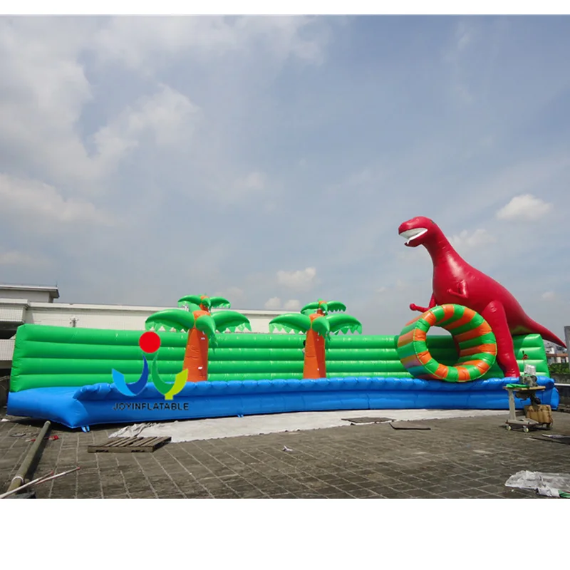 inflatable water park
