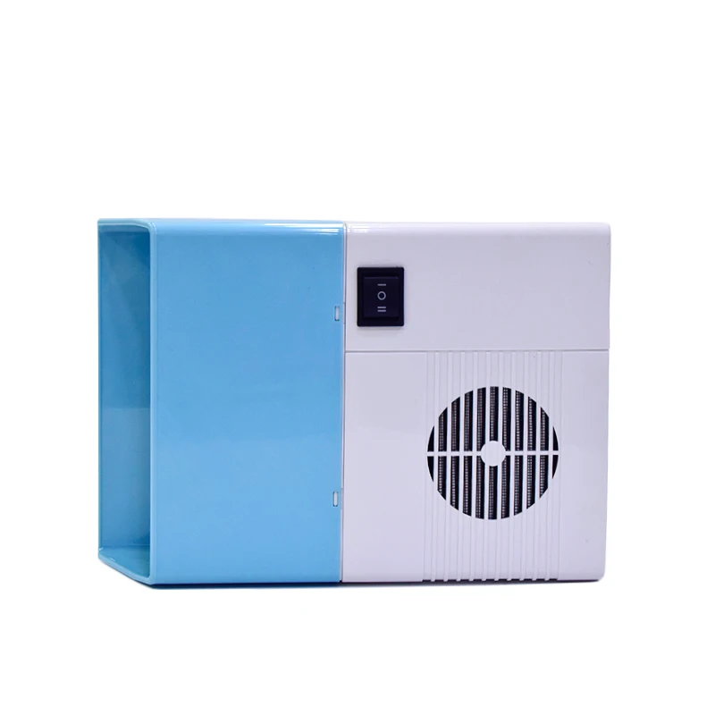 

110W High Power Strong Hot & Cold Air Nail Dryer Blower Manicure Beauty Red Color 220V EU Plug Tool Fan
