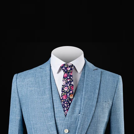 Hot Sale New Coming Unique Single Button Tuxedo Wedding Suits for Men 3 Pieces Groomsmen Suits Wedding Suits (Jacket+Pants+vest)