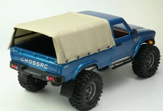 Неокрашенный SP4 4X4 наборы RC 1/10 масштаб F-150 внедорожный кралер грузовик совместимый RCW4D TF2 Mojave Hilux TOYOTA SCX10 LC70 TRX4