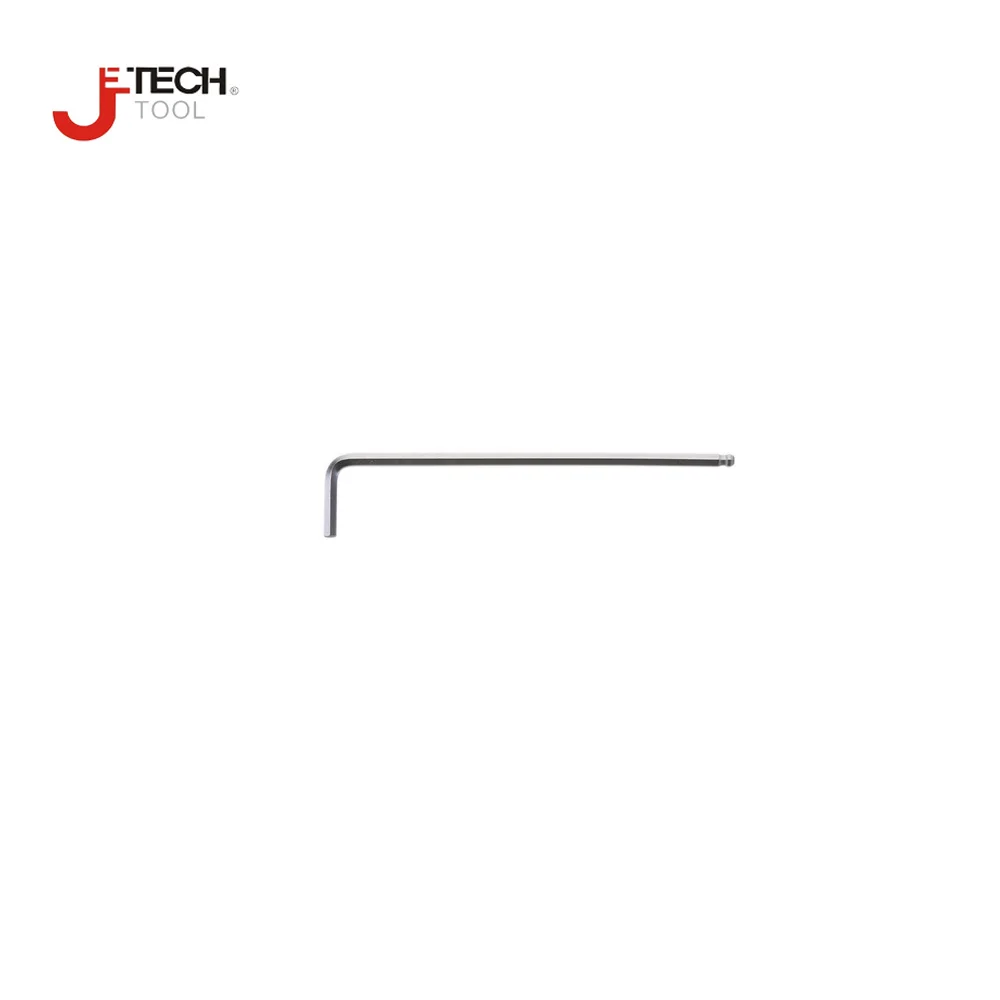 

Jetech 1pc inch long arm 1/16" ball end hex allen key mini wrench spanner multi-use hand tool chrome-vanadium steel professional