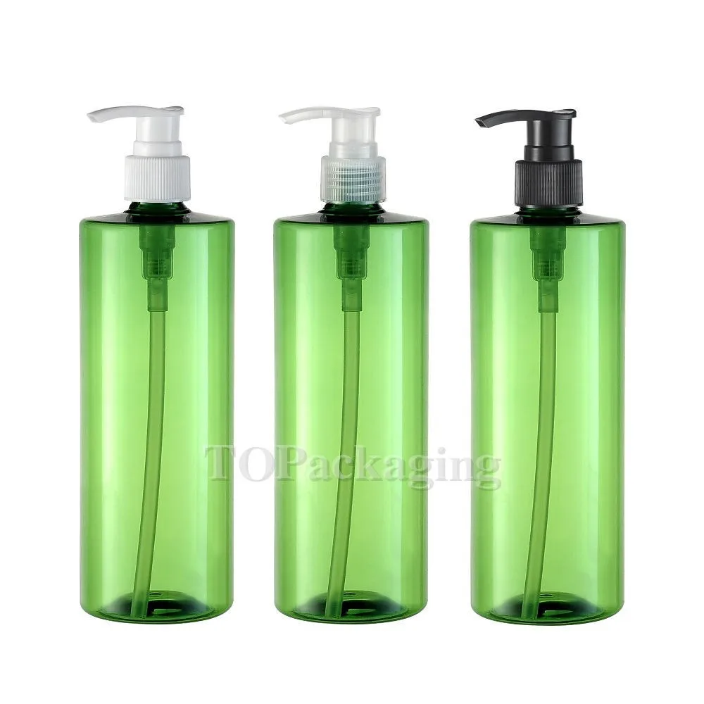 500ml lotion green
