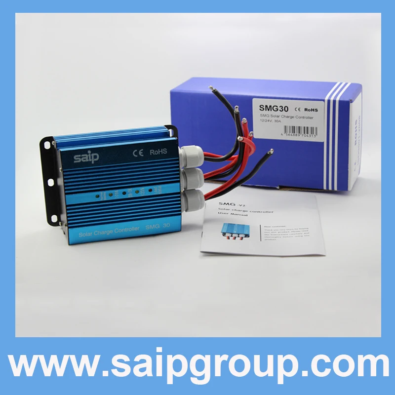 

Off-grid Solar Controller Industrial Solar Charge Controller