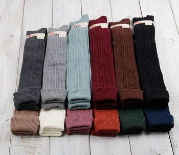 

Knee Socks Women Cotton Thigh High Over The Knee Stockings For Ladies Girls Warm Long Stocking Sexy Medias