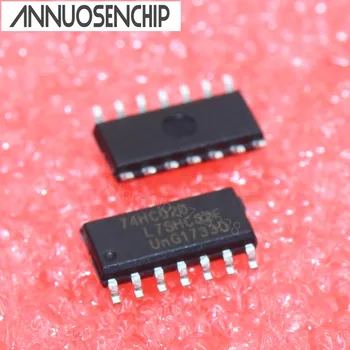 

100PCS 74HC02D SOP14 74HC02 SOP SN74HC02DR SN72HC02 SMD new and original free shipping