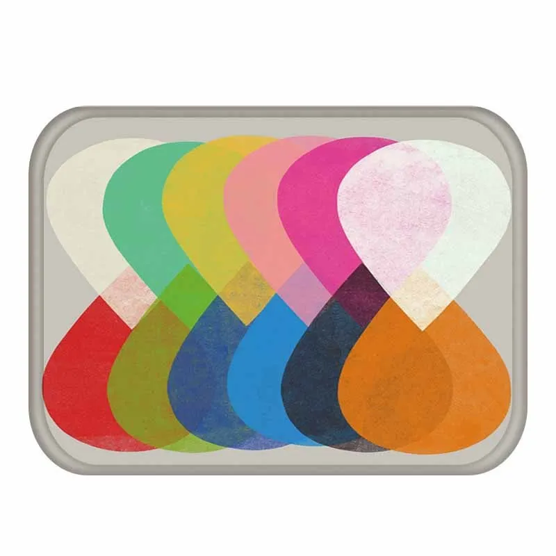 Welcome Floor Mats Ice Cream Printed Bathroom Kitchen Carpets Doormats Geometric Decor Rug For Living Room Anti-Slip Tapete Koc Welcome Floor Mats Ice Cream Printed Bathroom Kitchen Carpets Doormats Geometric Decor Rug For Living Room Anti-Slip Tapete Koc