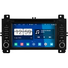 Winca S160 Android 4.4 System Car DVD GPS Head Unit Sat Nav for Jeep Grand Cherokee 2011 – 2013 with Wifi / 3G Host Radio Stereo