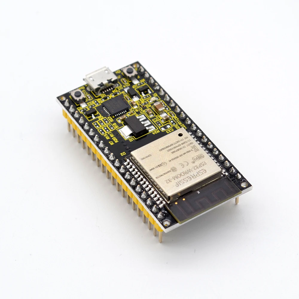 Новинка года модель Keyestudio ESP32 WROOM 32 модуль Core Board /Wi Fi + BT BLE микроконтроллер для