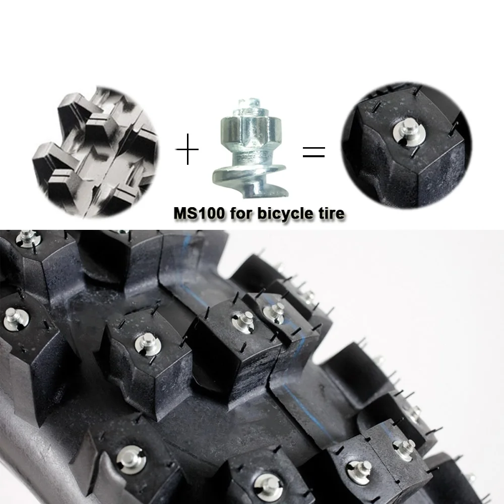 Шипы для шин Marrkey MS100 6*150 мм/винтовые Шипы/шипы шин/шипы льда
