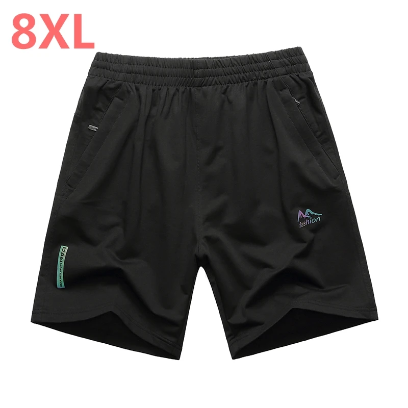 NEW plus size 10XL 9XL 8XL 7XL summer men's shorts loose elastic cotton casual shorts fashion jogger shorts men's short pants NEW plus size 10XL 9XL 8XL 7XL summer men's shorts loose elastic cotton casual shorts fashion jogger shorts men's short pants