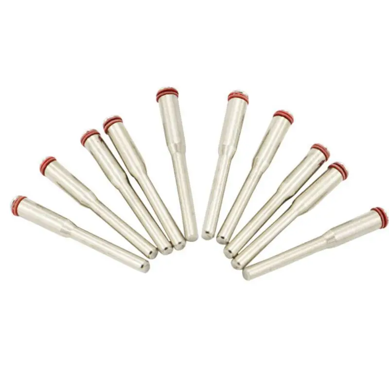 10PCS Polishing Wheel Mandrels Cutting Cut off Wheel Holder Mandrel