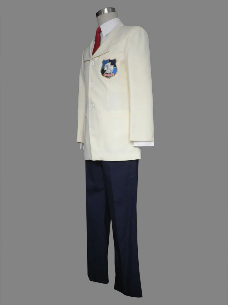 FM-Anime – Clannad Tomoya Okazaki Male School Uniform Cosplay Costume