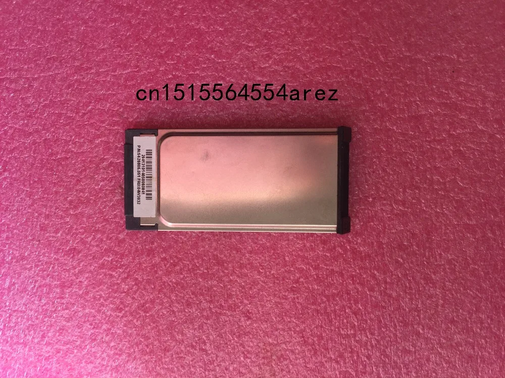 New laptop Lenovo ThinkPad T420S T430S T420SI T430SI Card reader FRU 04W3932 | Компьютеры и офис