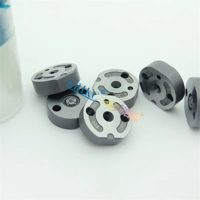 

ERIKC Инжекторная клапанная пластина 07 # Assy оригинальный инжектор 095000-5740 (23670-30080 & 23670-30180) 23670-30300 и 095000 5740