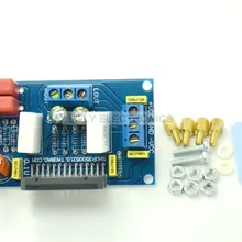 Двухканальный модуль усилителя LM4780 плата 2X68W DC+/-30 V-38 V
