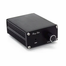 DC12V-24V Моно Цифровой Усилитель Аудио Доска TPA3116 100 Вт Power Audio Amp 1.0 Класс Автомобильный Сабвуфер Моно усилитель