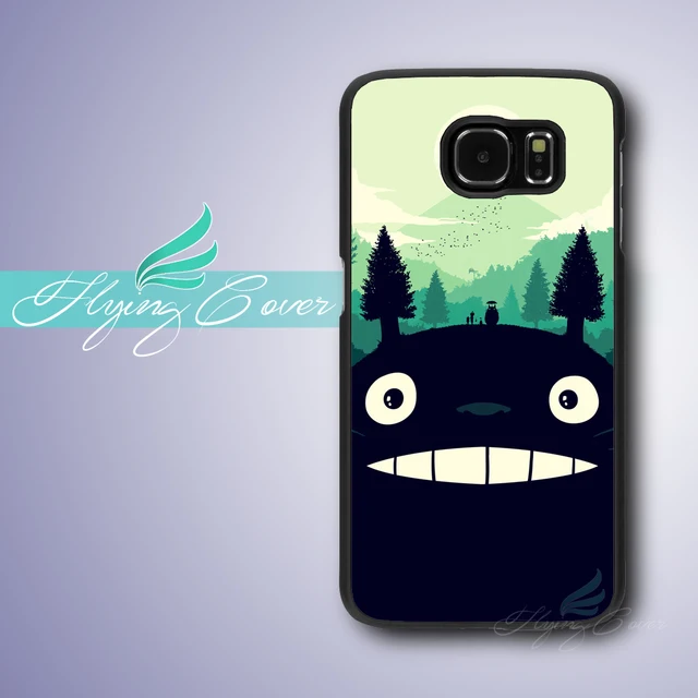 coque galaxy s6 edge totoro coque galaxy s6 edge totoro