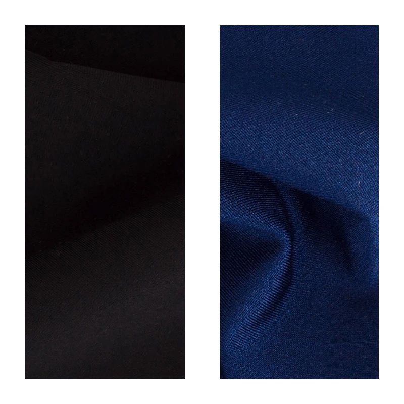 Nasinaya платье для фигурного катания топы с юбкой Индивидуальные соревнования льда юбки для конькобежцев для девочек женщин детей представление - Цвет: black purplish blue