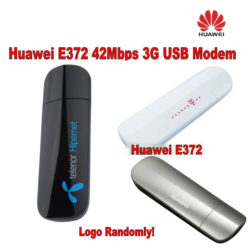 Лот из 10 шт. разблокирована Huawei E372 3G USB модем 42 Мбит/с