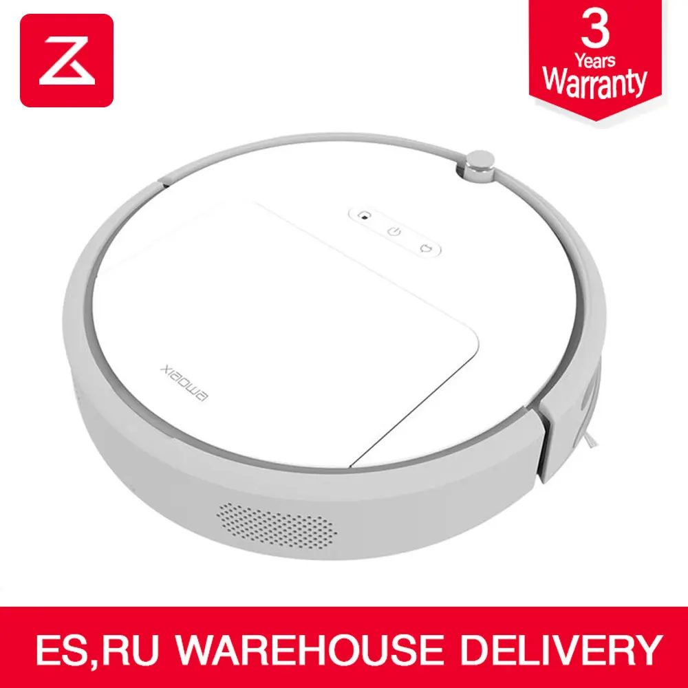 

2018 New Roborock Xiaowa Robot Vacuum Cleaner for Home Automatic Sweeping Dust Sterilize Smart Planned Mobile App Remote Youth