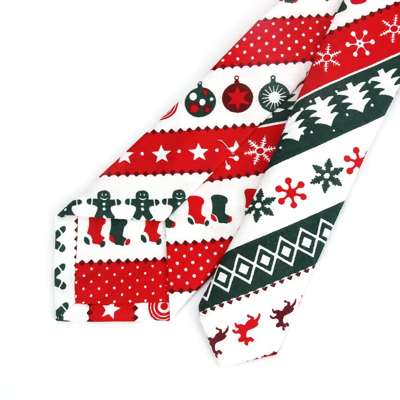Новинка года; Лидер продаж; Модный мужской тонкий галстук на Рождество для мужчин; Повседневный облегающий галстук с принтом дерева для взрослых; мужской галстук-бабочка; Corabtas