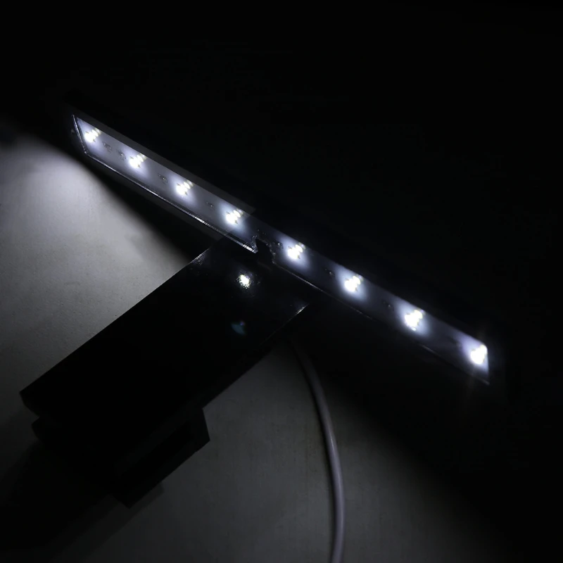 Аквариумные лампы светодиодный светильник для Аквариума Рептилия Высокая яркость Энергосбережение